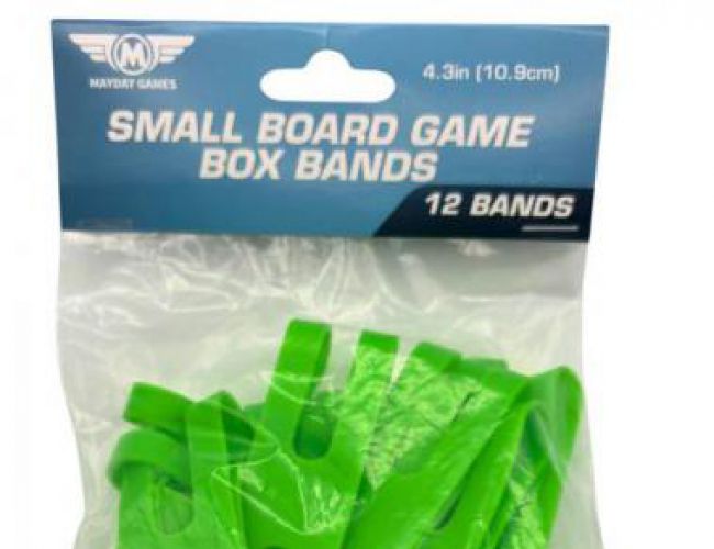 BOARDGAME BANDS: SMALL
