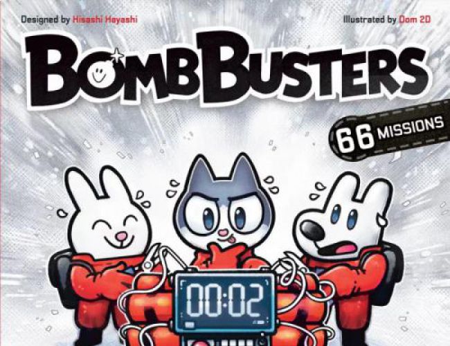 BOMB BUSTERS