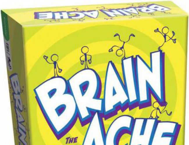 BRAIN ACHE