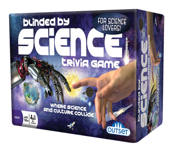 BLINDED BY SCIENCE TRIVIA GAME