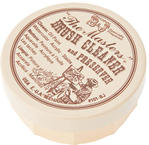 B&J MASTERS BRUSH CLEANER