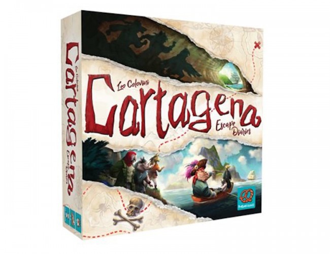 CARTAGENA: ESCAPE DIARIES