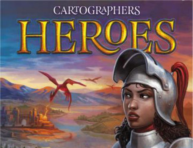 CARTOGRAPHERS: HEROES