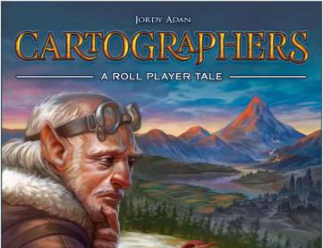 CARTOGRAPHERS: A ROLL PLAYER TALE