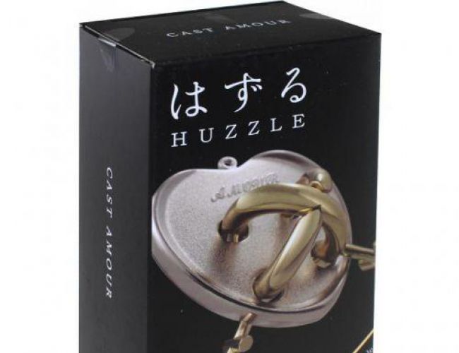 CAST AMOUR PUZZLE