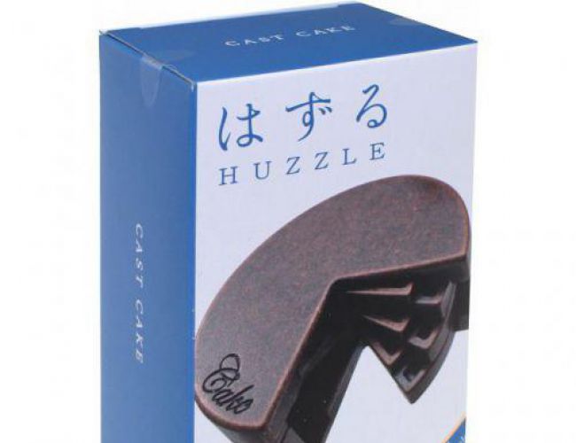 CAST CAKE PUZZLE