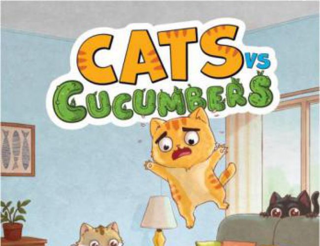 CATS VS CUCUMBERS