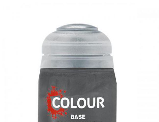 CITADEL BASE (12ML) - IRON WARRIORS (MSRP $5.40)