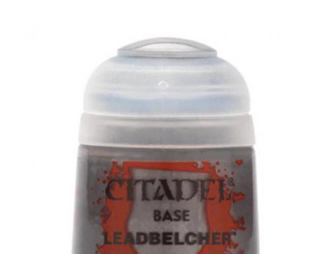 CITADEL BASE (12ML) - LEADBELCHER (MSRP $5.40)