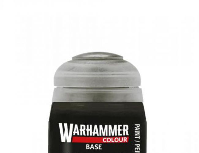 CITADEL BASE (12mL) - ABADDON BLACK (MSRP $5.40)