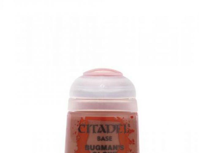 CITADEL BASE (12mL) - BUGMAN'S GLOW (MSRP $5.40)