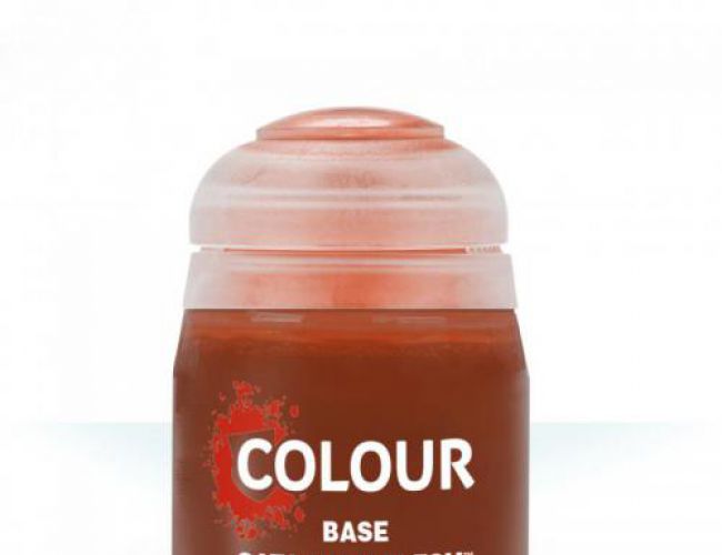 CITADEL BASE (12mL) - CATACHAN FLESH (MSRP $5.40)