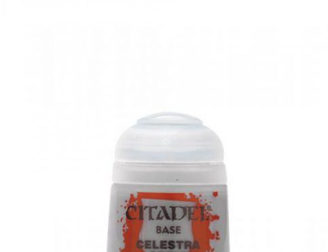 CITADEL BASE (12mL) - CELESTRA GREY (MSRP $5.40)