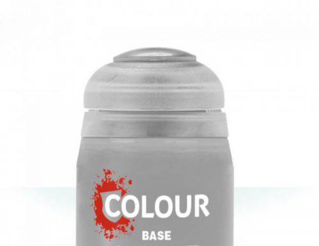 CITADEL BASE (12mL) - CORAX WHITE (MSRP $5.40)