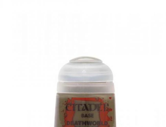 CITADEL BASE (12mL) - DEATHWORLD FOREST (MSRP $5.40)