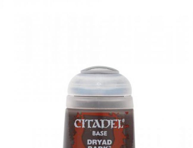 CITADEL BASE (12mL) - DRYAD BARK (MSRP $5.40)