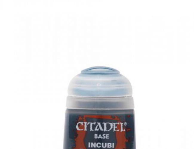 CITADEL BASE (12mL) - INCUBI DARKNESS (MSRP $5.40)