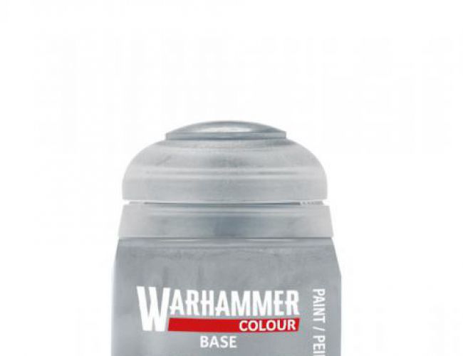 CITADEL BASE (12mL) - IRON HANDS STEEL (MSRP $5.40)