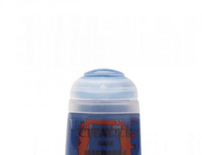 CITADEL BASE (12mL) - MACRAGGE BLUE (MSRP $5.40)
