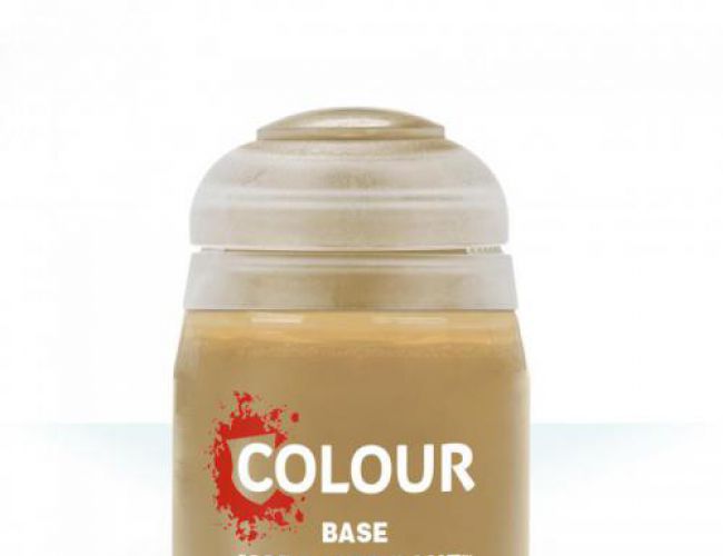 CITADEL BASE (12mL) - MORGHAST BONE (MSRP $5.40)