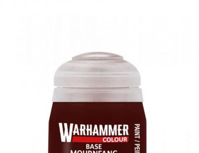 CITADEL BASE (12mL) - MOURNFANG BROWN (MSRP $5.40)