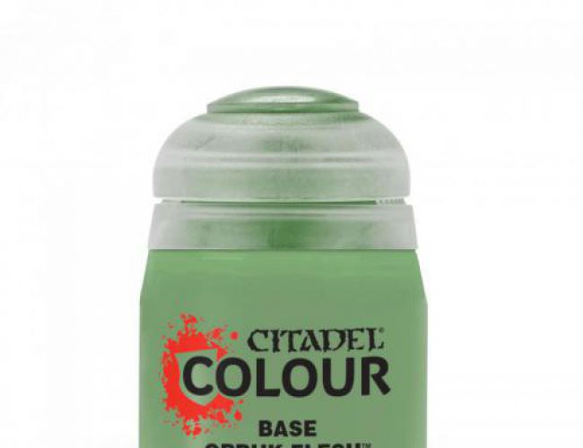 CITADEL BASE (12mL) - ORRUK FLESH (MSRP $5.40)