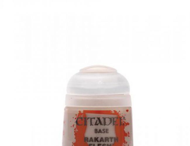 CITADEL BASE (12mL) - RAKARTH FLESH (MSRP $5.40)