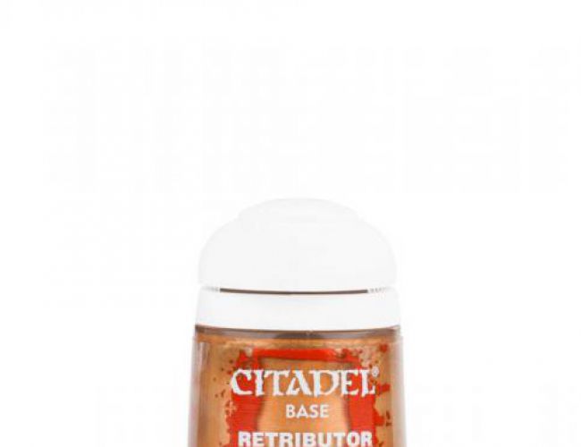 CITADEL BASE (12mL) - RETRIBUTOR ARMOUR (MSRP $7.40)
