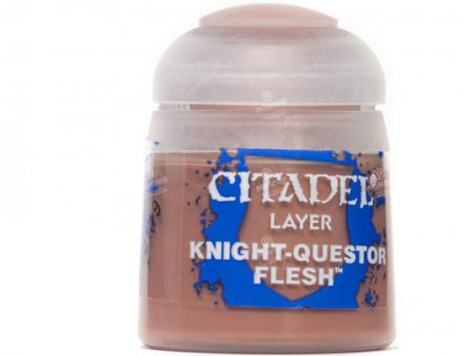 CITADEL LAYER (12ML) - KNIGHT-QUESTOR FLESH