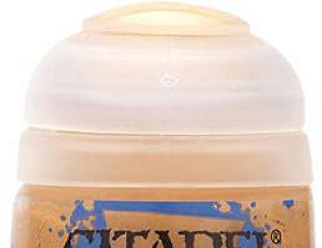 CITADEL LAYER (12ML) - AURIC ARMOUR GOLD (MSRP $5.40)