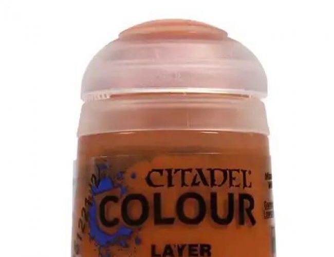 CITADEL LAYER (12ML) - DEATHCLAW BROWN (MSRP $5.40)