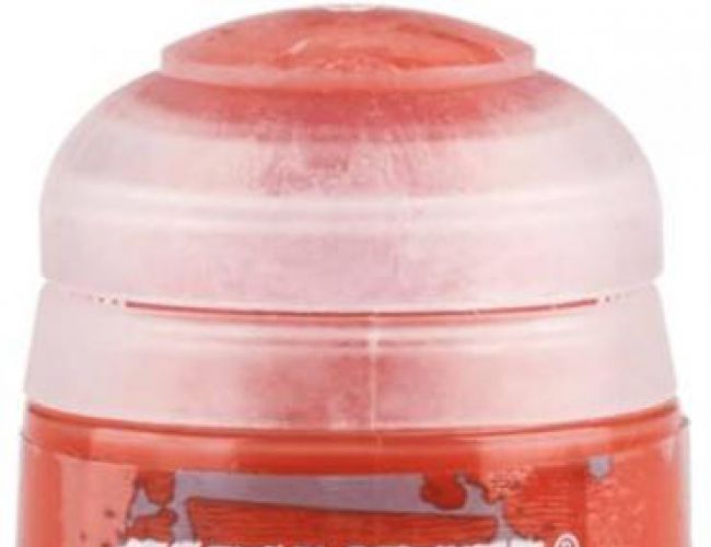 CITADEL TECHNICAL (12mL) - SPIRITSTONE RED (MSRP $5.40)