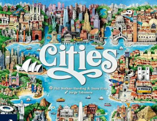 CITIES