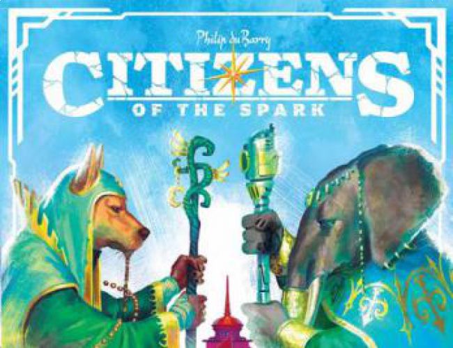 CITIZENS OF THE SPARK