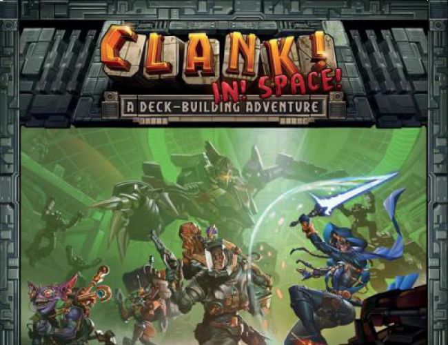 CLANK! IN! SPACE!