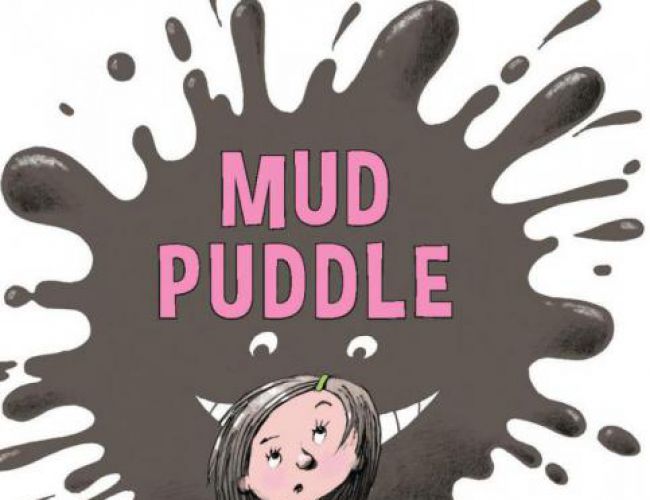 CLASSIC MUNSCH ANNIKINS (MINI BOOK): MUD PUDDLE