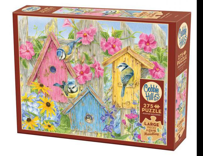 COBBLE HILL 275 PCS SUMMER CHORUS (EASY HANDLING)