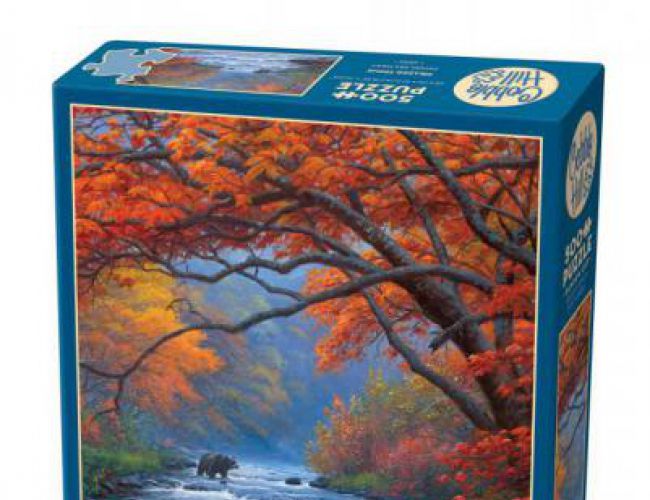 COBBLE HILL 500 PC HEADED HOME