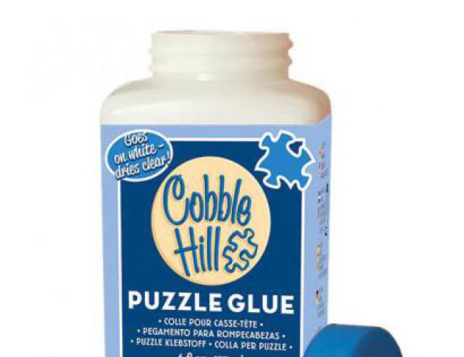 COBBLE HILL PUZZLE GLUE