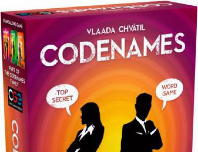 CODENAMES (PARTY)