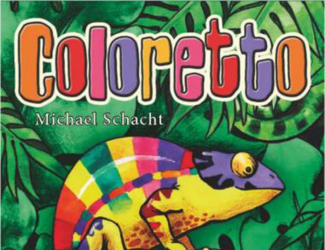 COLORETTO (CARD GAME)