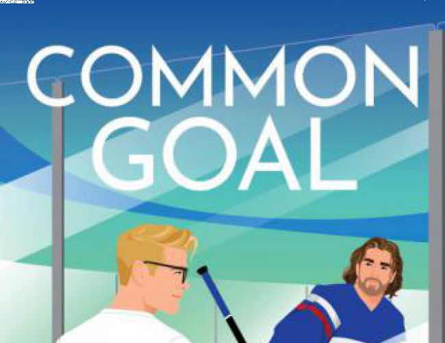 COMMON GOAL (GAME CHANGER #4) by RACHEL REID (LGBTQ+)