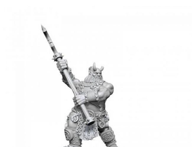 CR UNPAINTED MINIS ONI