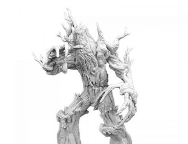 CR UNPAINTED MINIS WRAITHROOT TREE