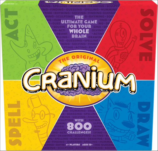 CRANIUM (PARTY)
