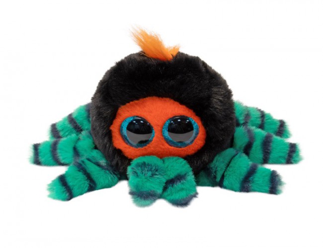 TY BEANIE BABIES - CRAWLY SPIDER