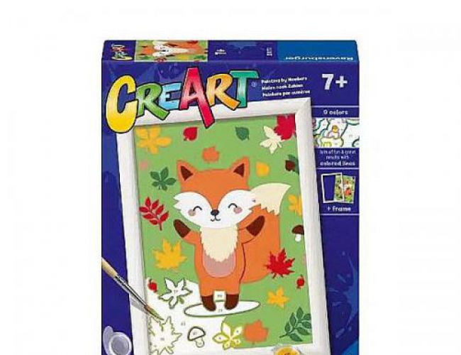 CRE-ART FANTASTIC FOX