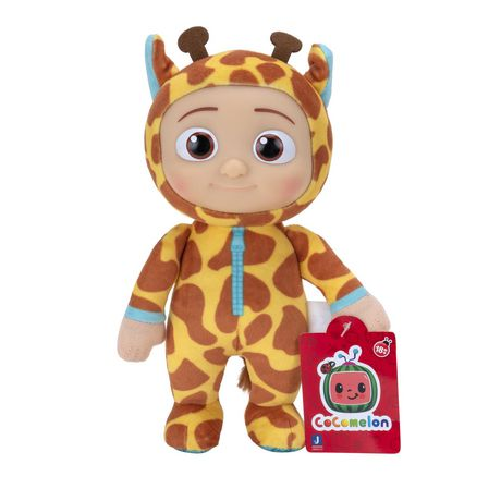 COCOMELON PLUSH - JJ GIRAFFE