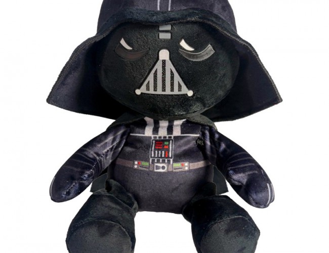 BEANIE BABIES STAR WARS DARTH VADER