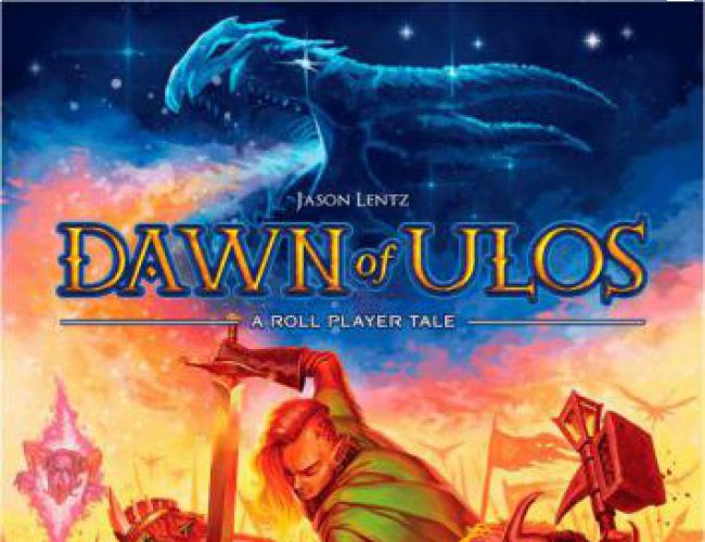 DAWN OF ULOS